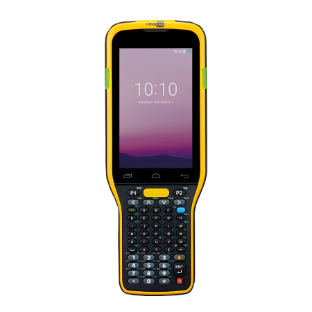 Терминал сбора данных CipherLAB RK95-2S-52K, Android 12 (BT/WI-FI, двумерный считыватель - Zebra SE4750SR, без камеры, без SNAP-ON/БП)