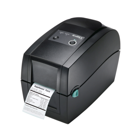 Godex RT200 (203dpi, USB, RS-232, Ethernet)