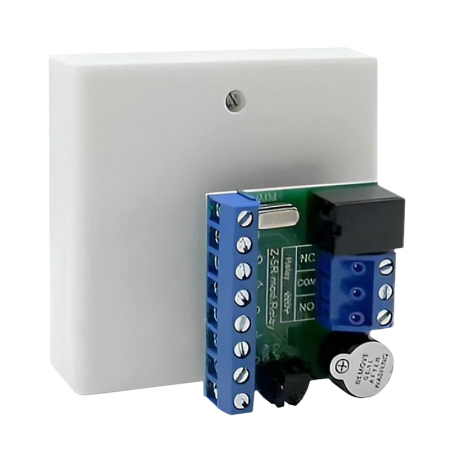 Iron Logic Z-5R (мод. Relay) case